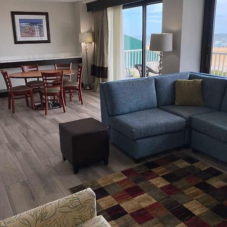 Coastal Hotel & Suites Virginia Beach - Oceanfront Exterior foto