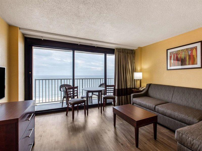 Coastal Hotel & Suites Virginia Beach - Oceanfront Exterior foto