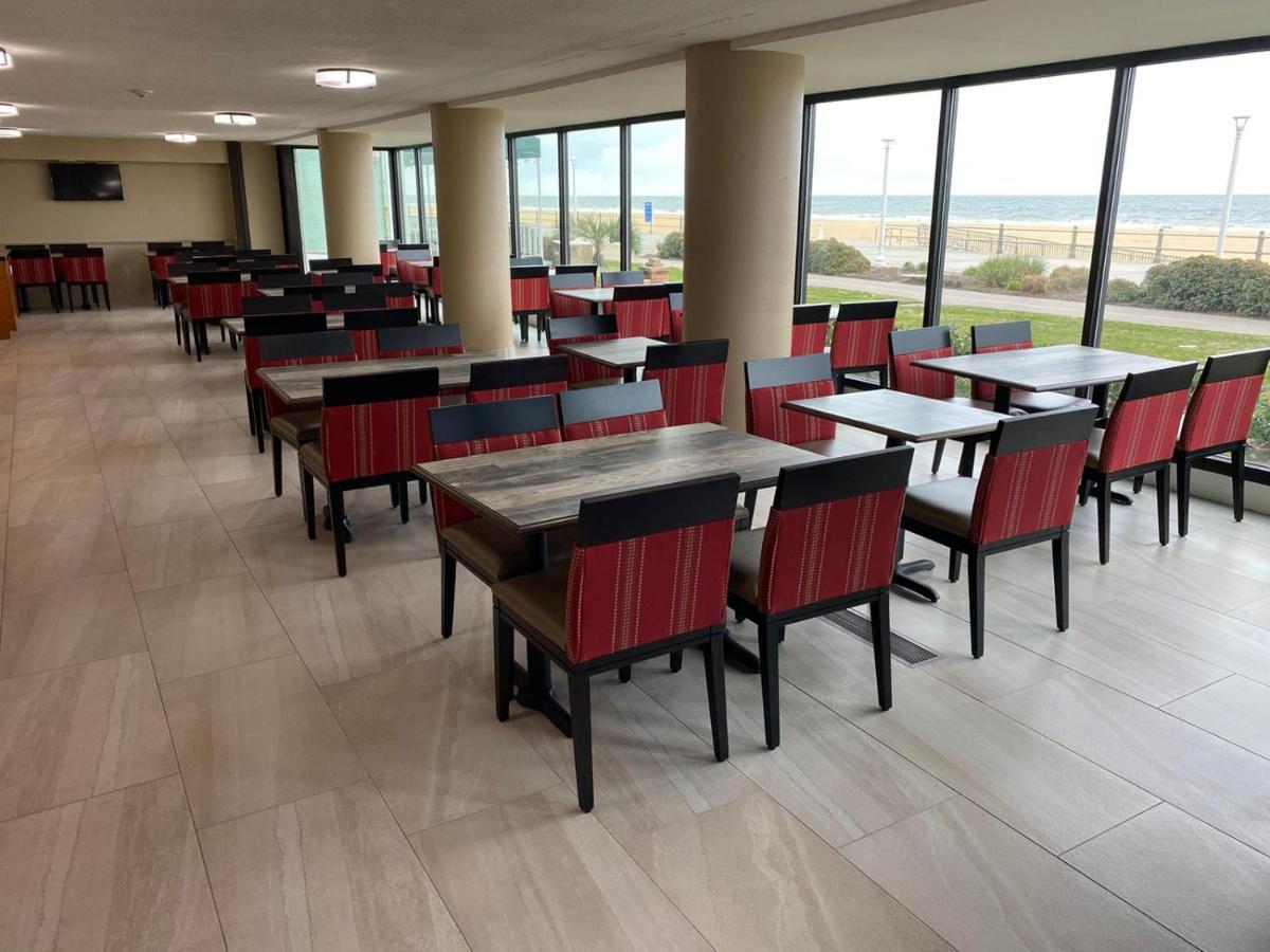 Coastal Hotel & Suites Virginia Beach - Oceanfront Exterior foto