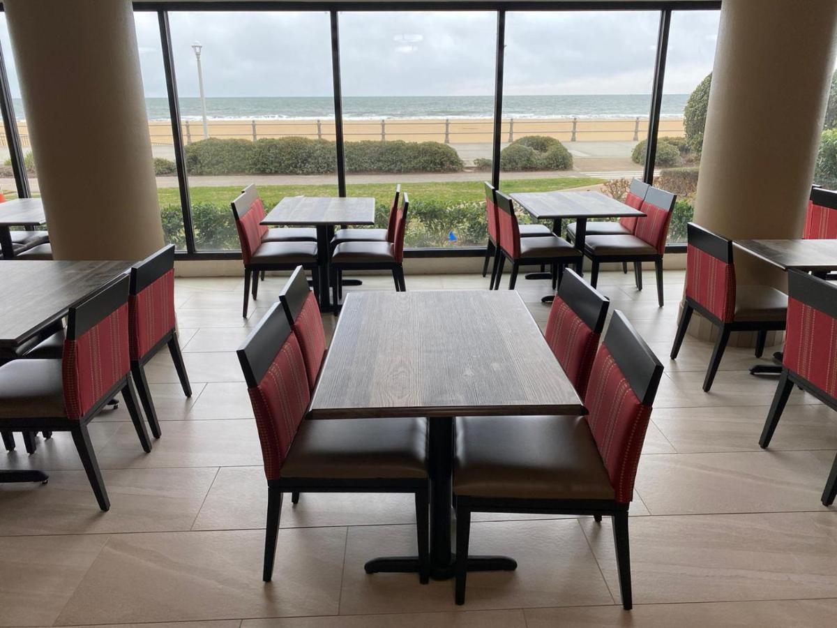 Coastal Hotel & Suites Virginia Beach - Oceanfront Exterior foto