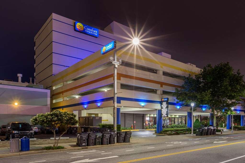 Coastal Hotel & Suites Virginia Beach - Oceanfront Exterior foto