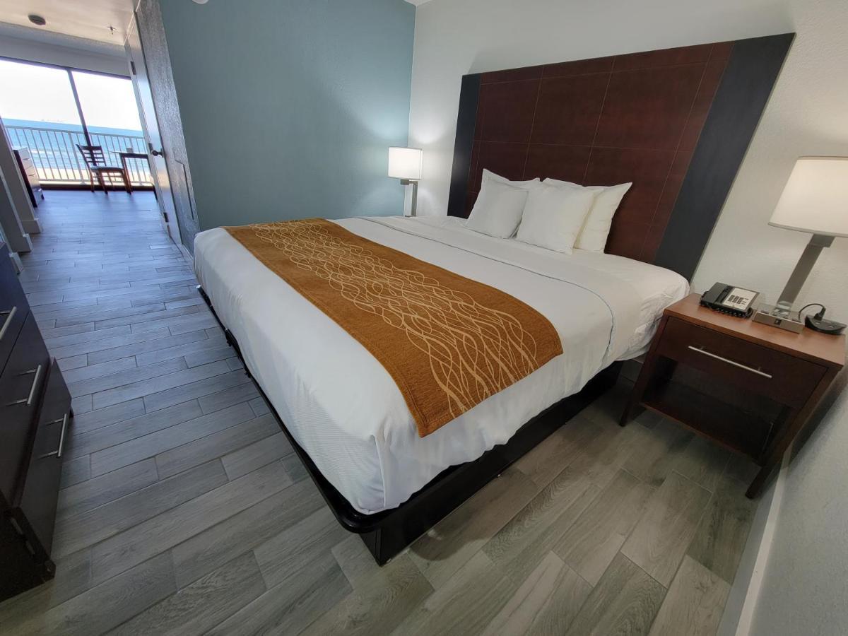 Coastal Hotel & Suites Virginia Beach - Oceanfront Exterior foto