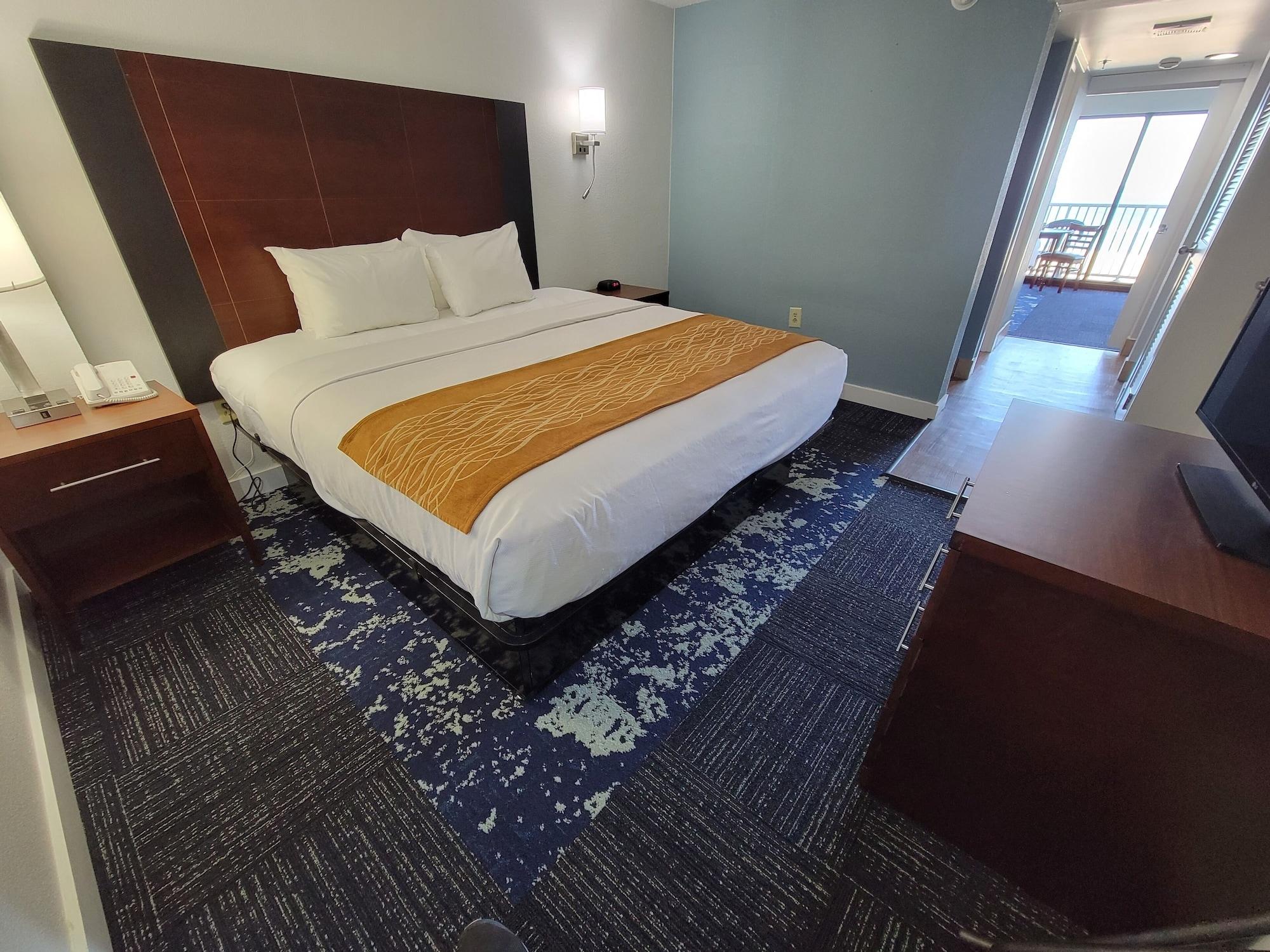 Coastal Hotel & Suites Virginia Beach - Oceanfront Exterior foto