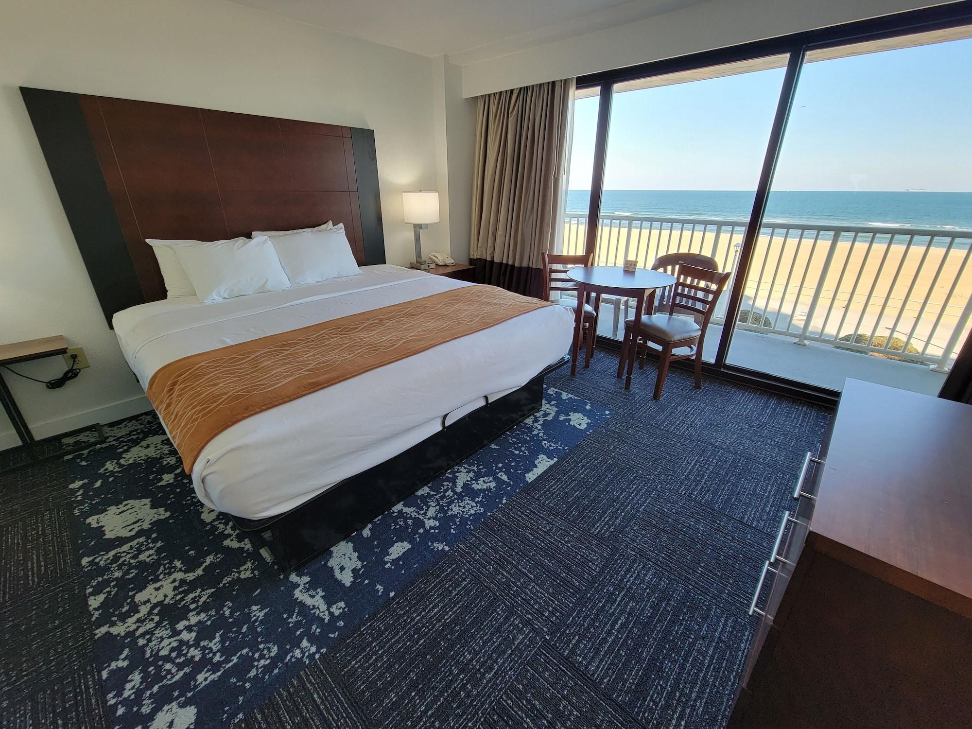 Coastal Hotel & Suites Virginia Beach - Oceanfront Exterior foto