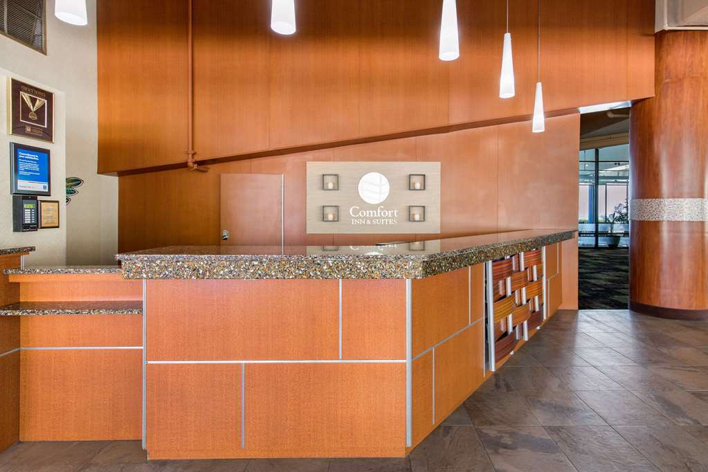 Coastal Hotel & Suites Virginia Beach - Oceanfront Interior foto