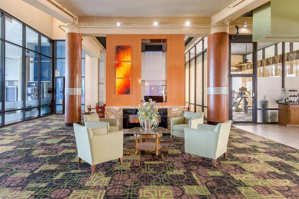 Coastal Hotel & Suites Virginia Beach - Oceanfront Interior foto