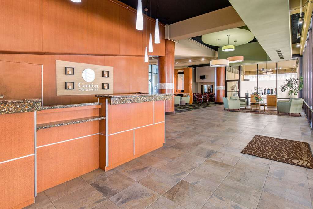 Coastal Hotel & Suites Virginia Beach - Oceanfront Interior foto