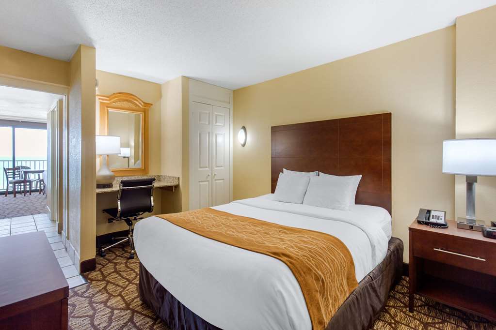 Coastal Hotel & Suites Virginia Beach - Oceanfront Zimmer foto