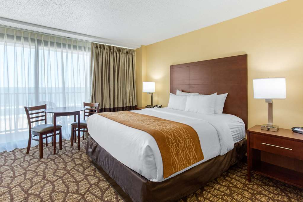 Coastal Hotel & Suites Virginia Beach - Oceanfront Zimmer foto