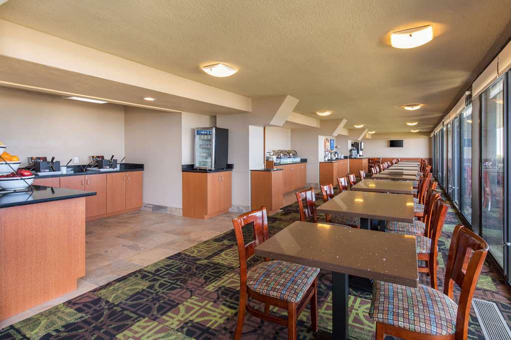 Coastal Hotel & Suites Virginia Beach - Oceanfront Restaurant foto
