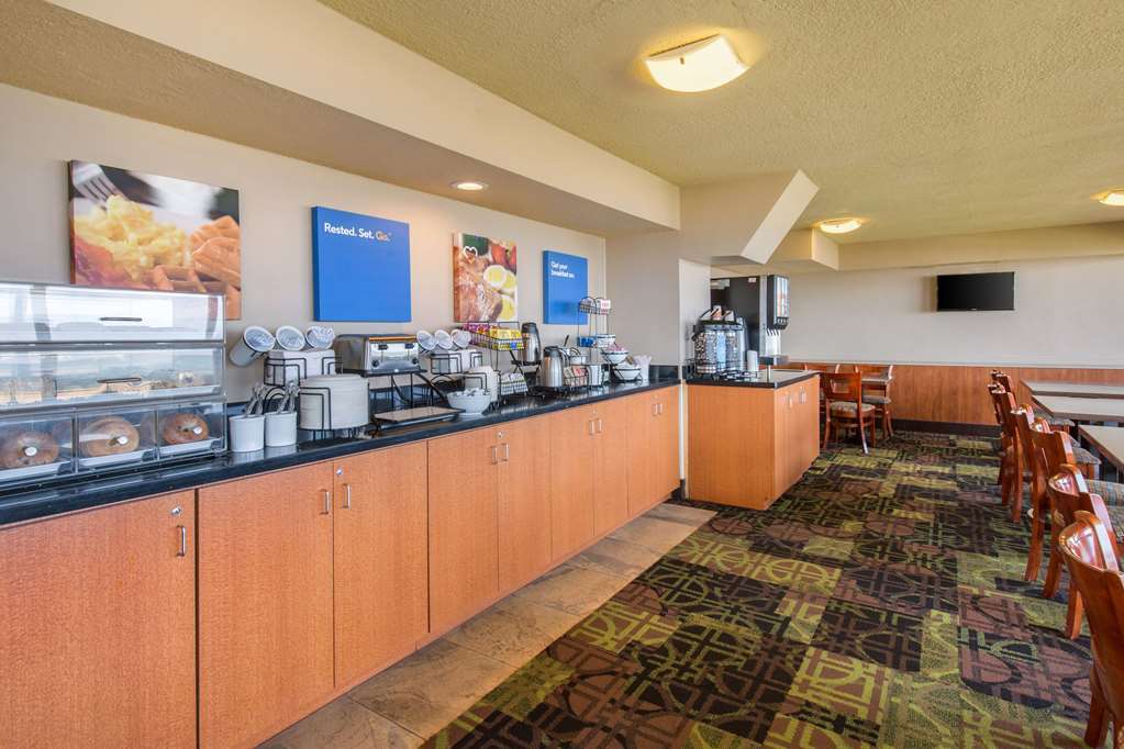 Coastal Hotel & Suites Virginia Beach - Oceanfront Restaurant foto