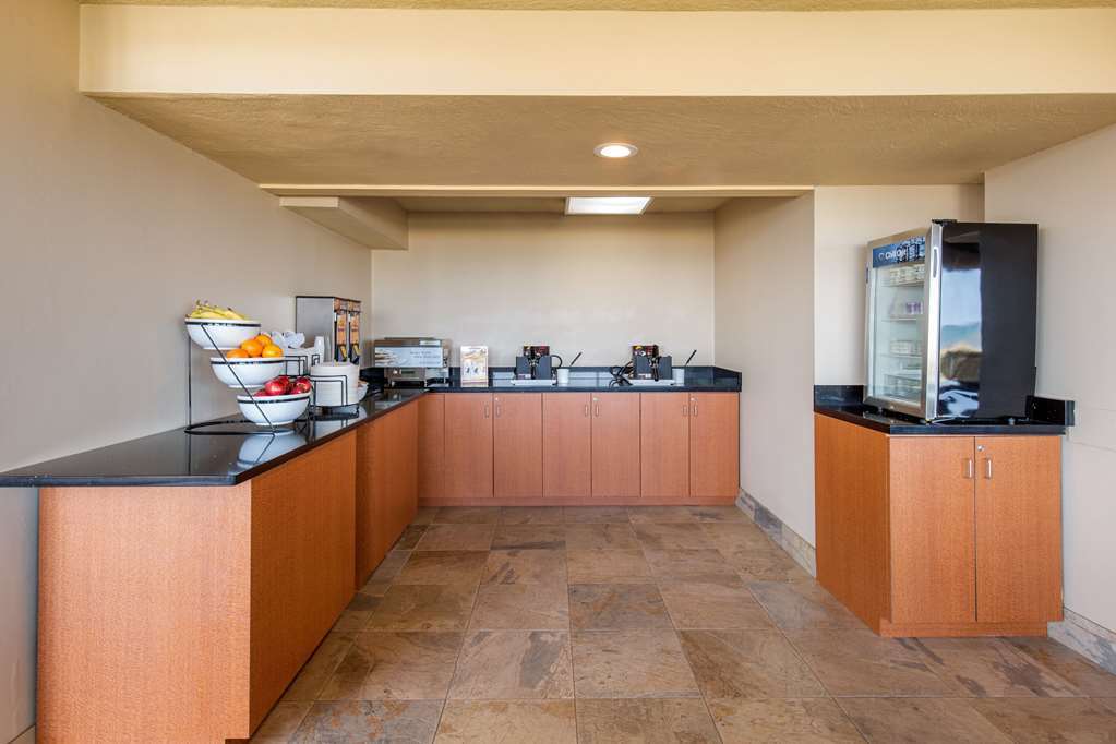 Coastal Hotel & Suites Virginia Beach - Oceanfront Restaurant foto