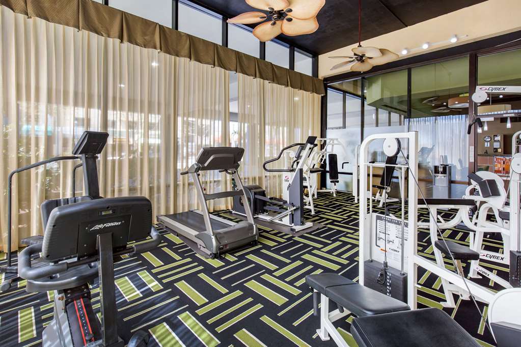 Coastal Hotel & Suites Virginia Beach - Oceanfront Einrichtungen foto