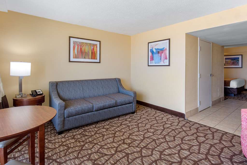 Coastal Hotel & Suites Virginia Beach - Oceanfront Zimmer foto