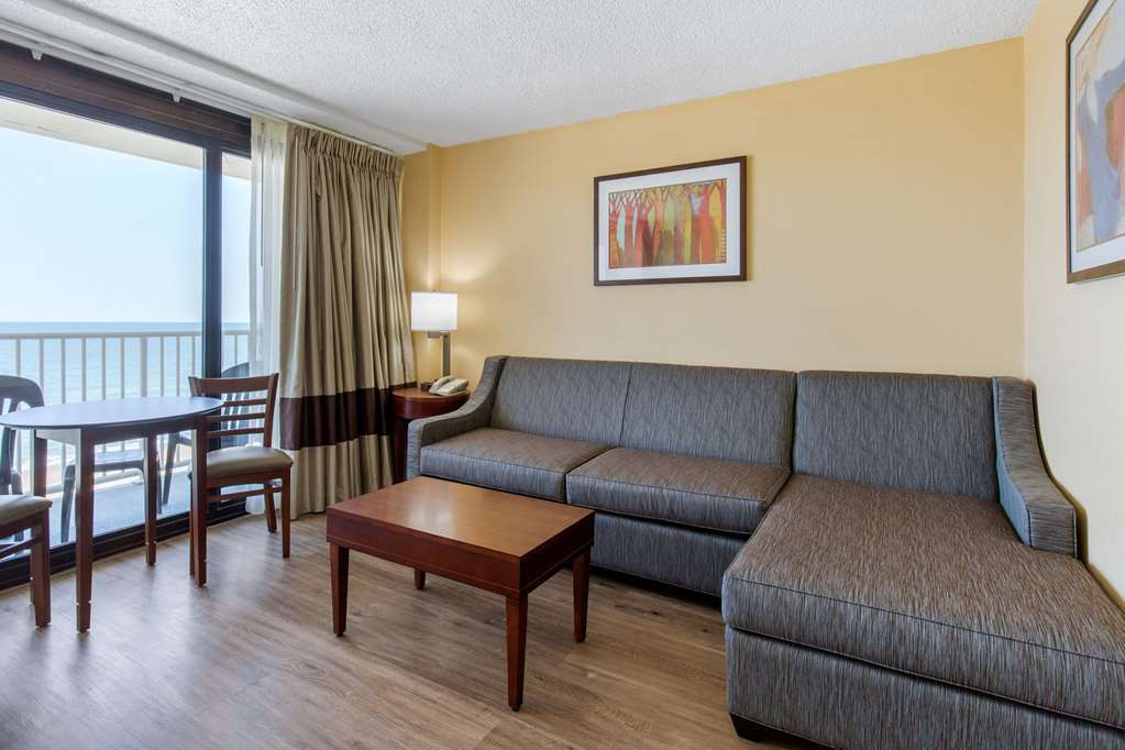 Coastal Hotel & Suites Virginia Beach - Oceanfront Zimmer foto
