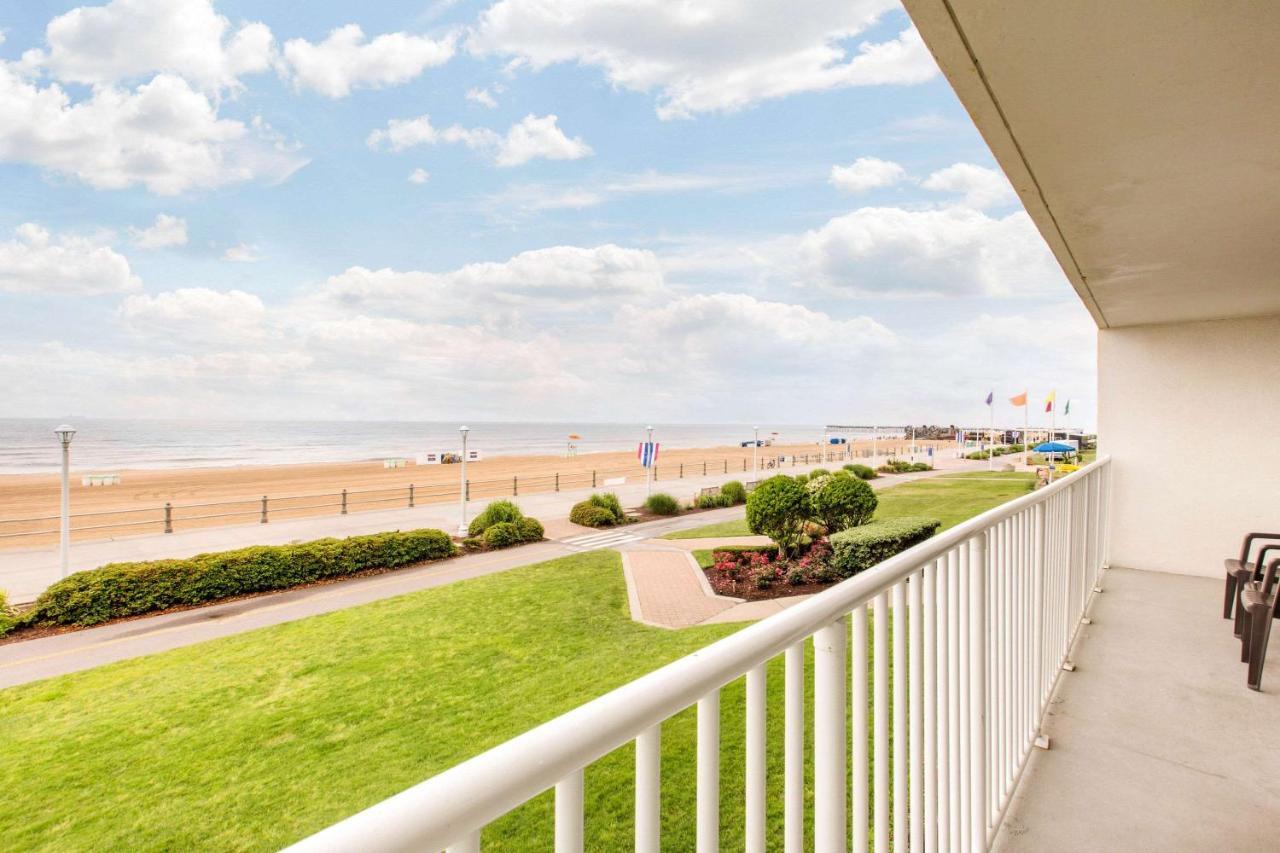 Coastal Hotel & Suites Virginia Beach - Oceanfront Exterior foto