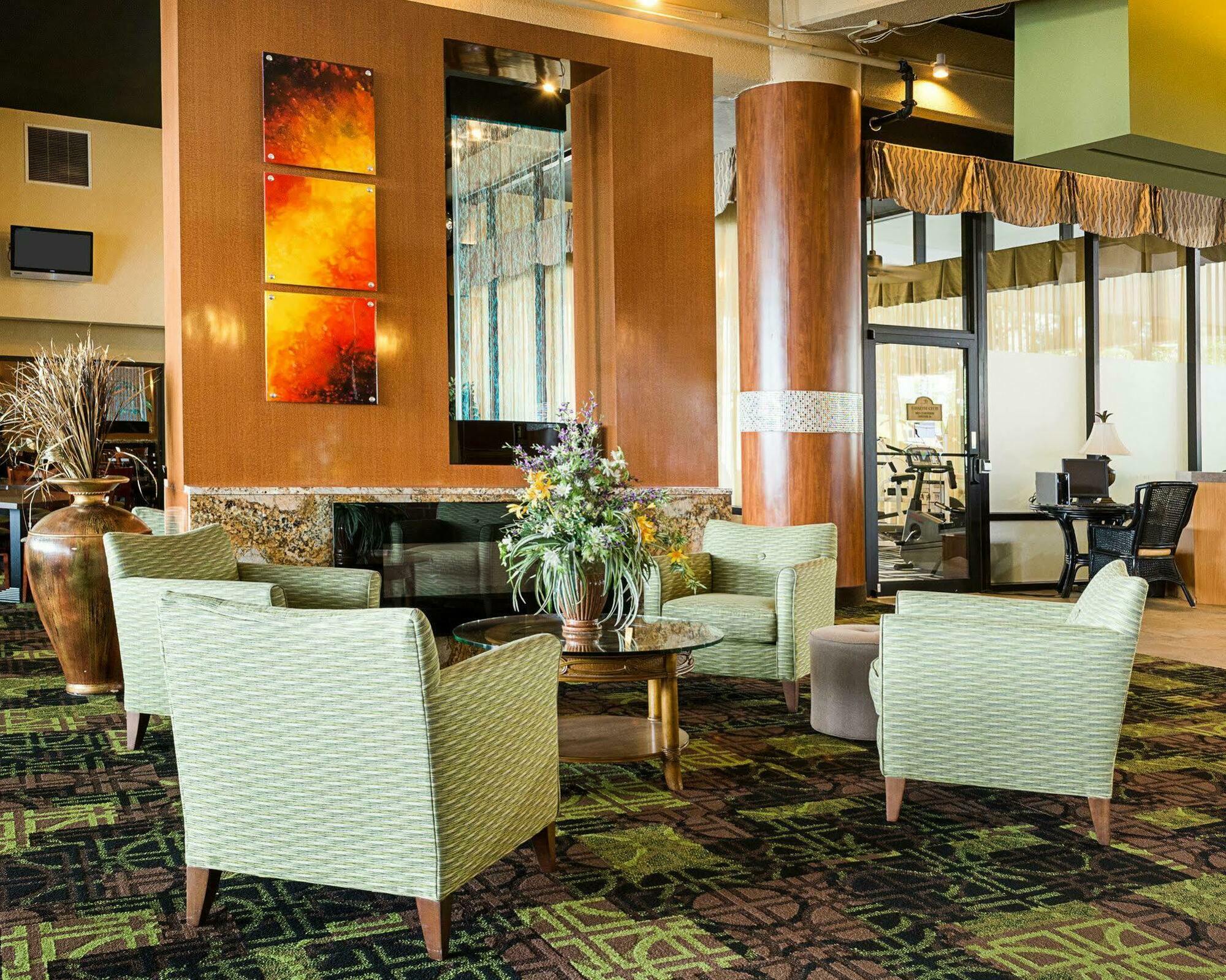 Coastal Hotel & Suites Virginia Beach - Oceanfront Exterior foto
